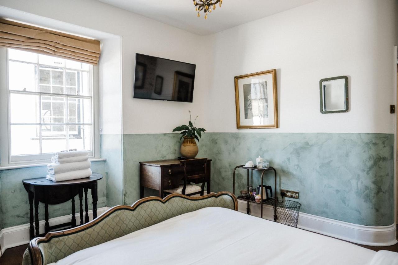The Crooked Swan Otel Crewkerne Dış mekan fotoğraf