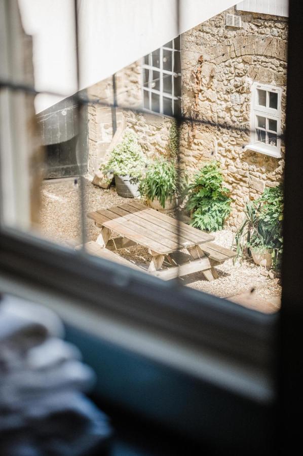 The Crooked Swan Otel Crewkerne Dış mekan fotoğraf