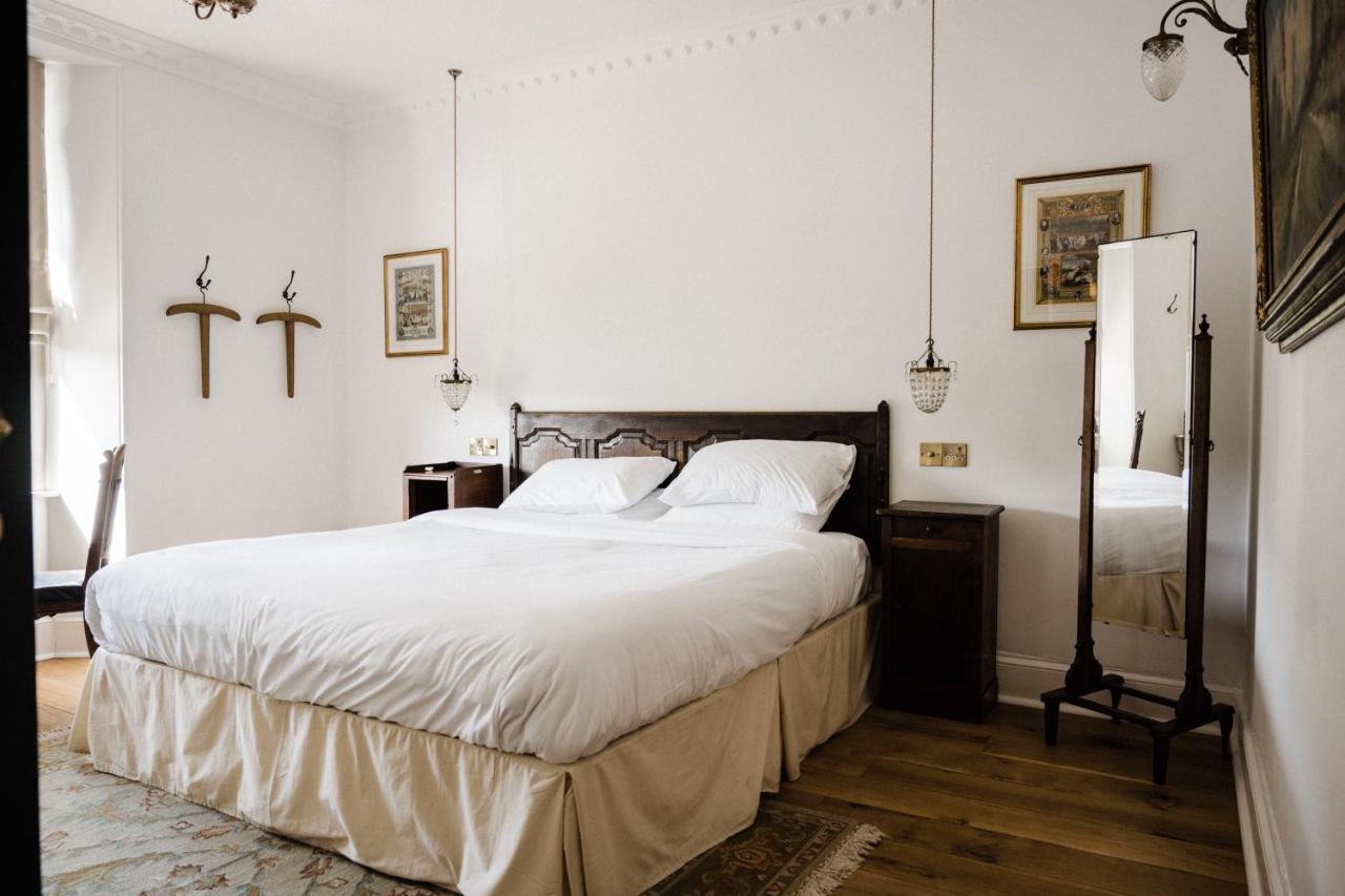 The Crooked Swan Otel Crewkerne Dış mekan fotoğraf