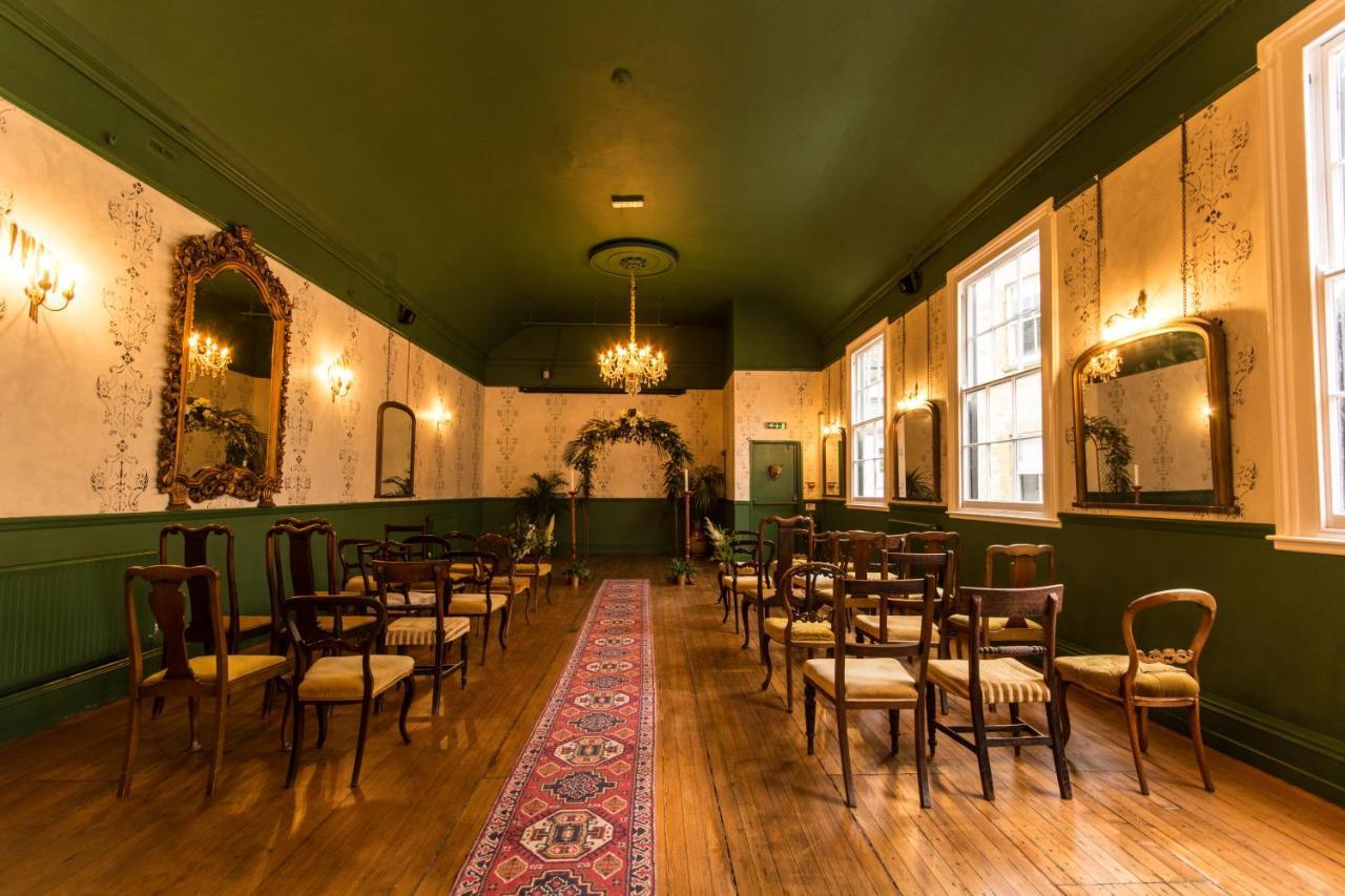 The Crooked Swan Otel Crewkerne Dış mekan fotoğraf