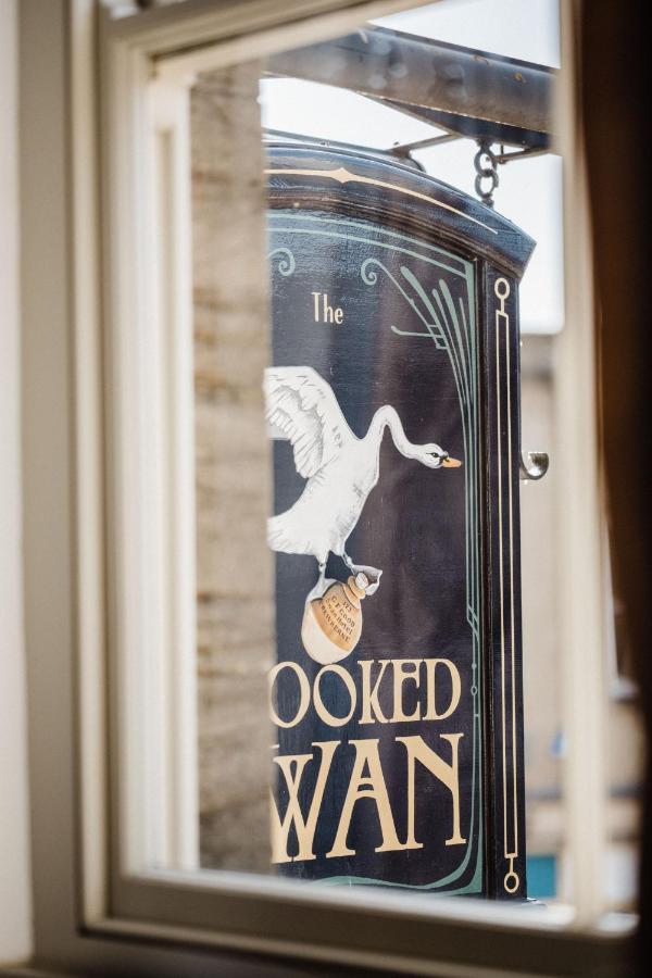 The Crooked Swan Otel Crewkerne Dış mekan fotoğraf